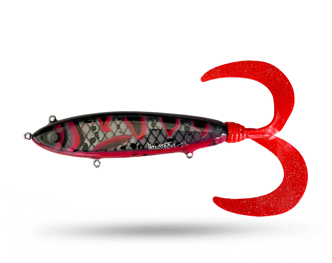 Holmström Baits Monster Tail